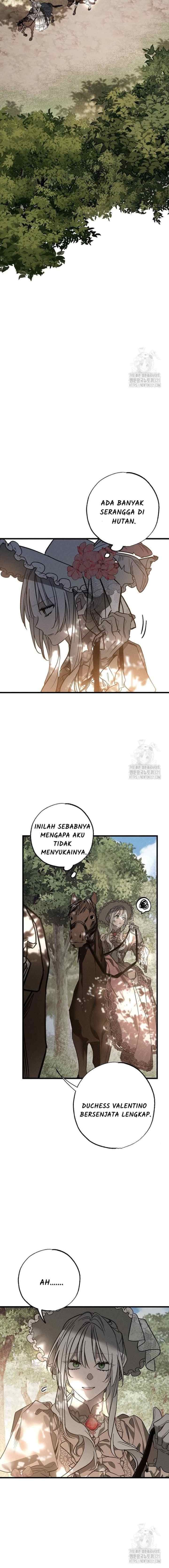 My Husband Who Hates Me Has Lost His Memories chapter 23 halaman 9