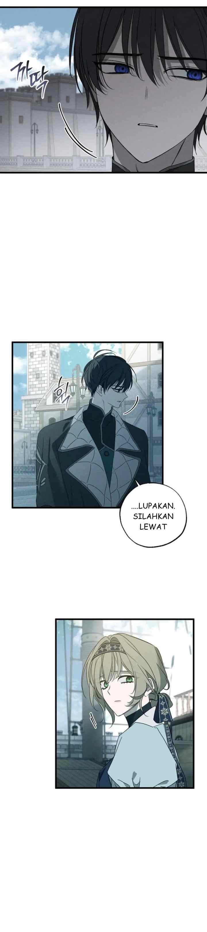 My Husband Who Hates Me Has Lost His Memories chapter 58 halaman 18