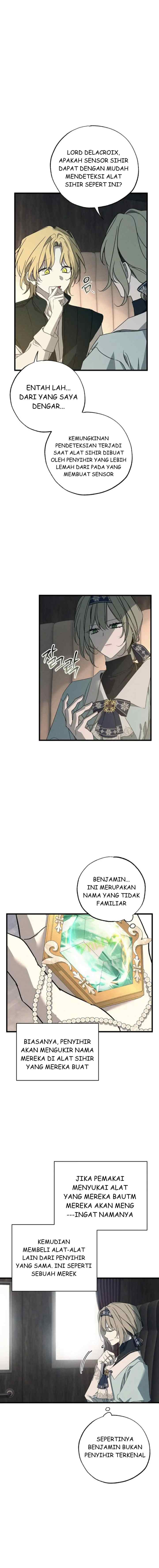My Husband Who Hates Me Has Lost His Memories chapter 58 halaman 13