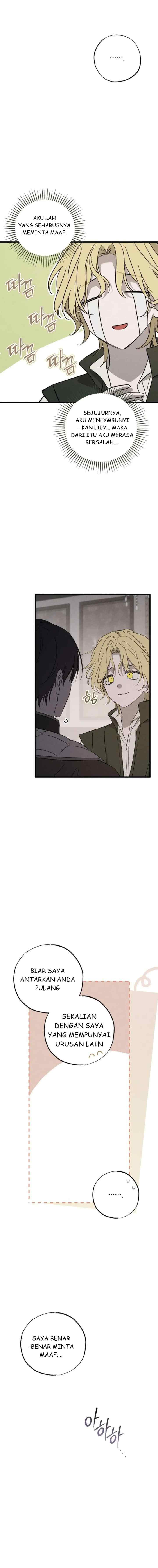 My Husband Who Hates Me Has Lost His Memories chapter 58 halaman 8