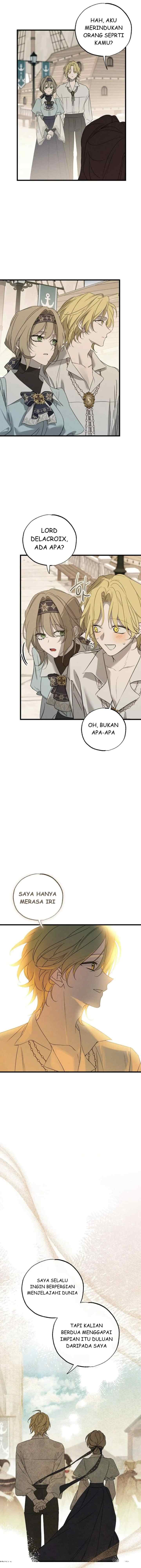 My Husband Who Hates Me Has Lost His Memories chapter 59 halaman 9