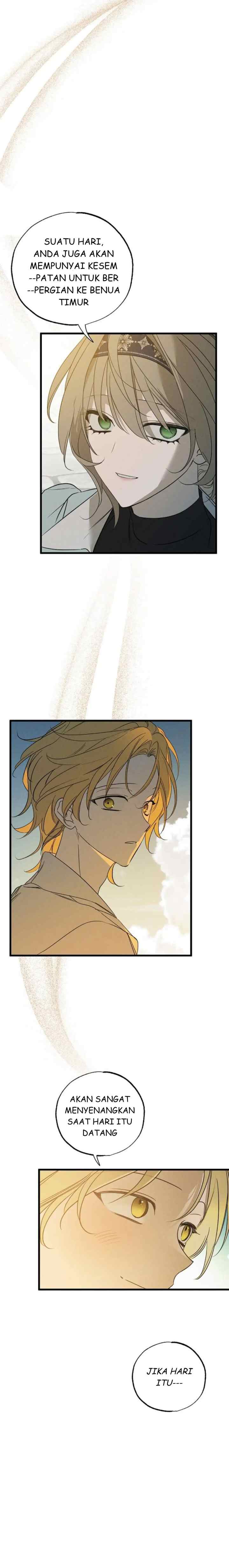 My Husband Who Hates Me Has Lost His Memories chapter 59 halaman 10
