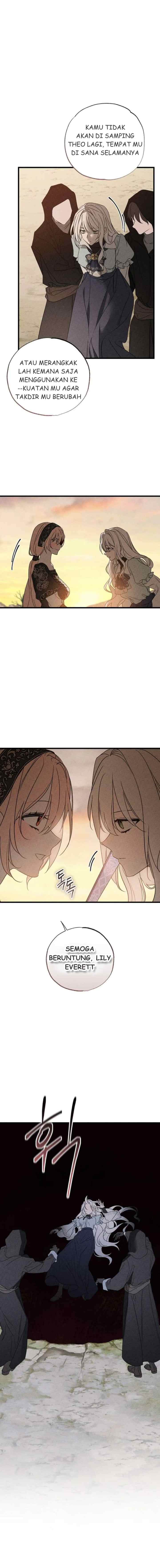 My Husband Who Hates Me Has Lost His Memories chapter 60 halaman 10