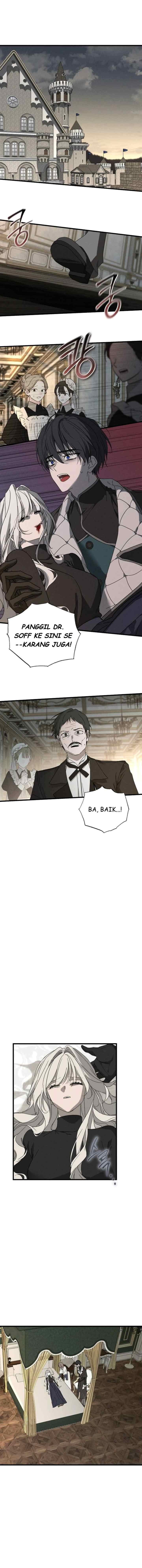 My Husband Who Hates Me Has Lost His Memories chapter 64 halaman 7