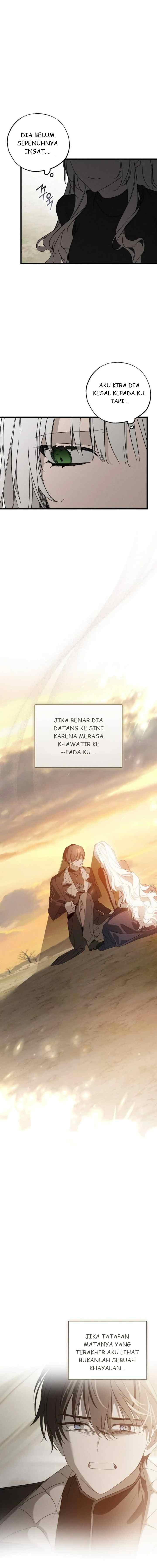 My Husband Who Hates Me Has Lost His Memories chapter 64 halaman 4