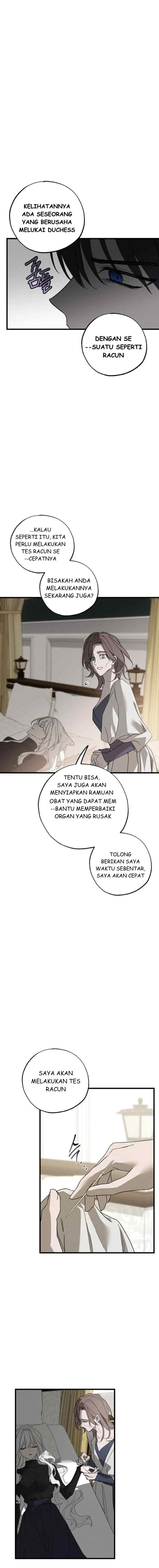 My Husband Who Hates Me Has Lost His Memories chapter 64 halaman 10