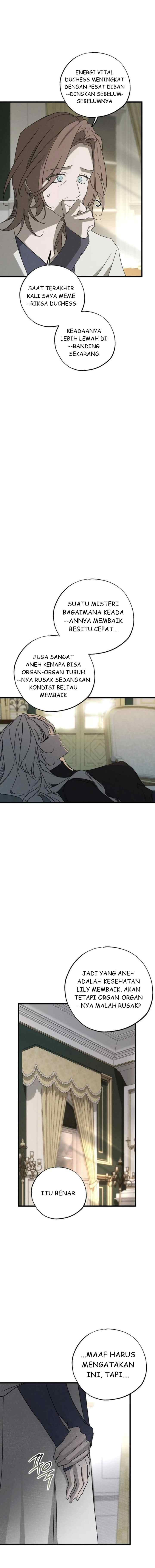 My Husband Who Hates Me Has Lost His Memories chapter 64 halaman 9