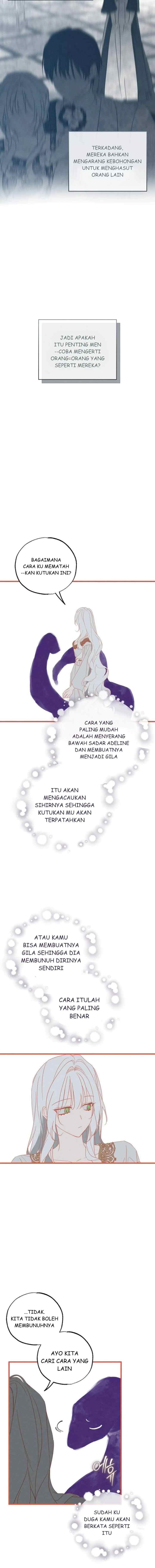 My Husband Who Hates Me Has Lost His Memories chapter 65 halaman 10