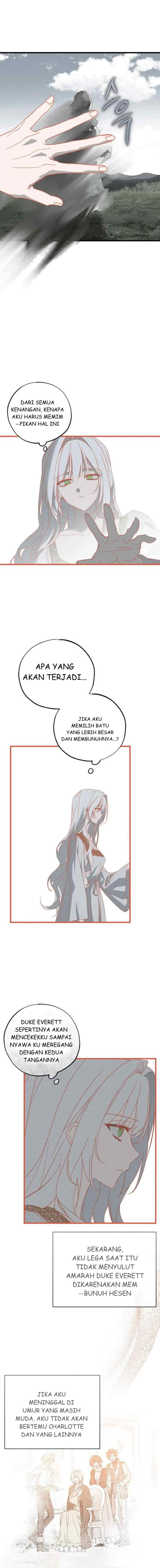 My Husband Who Hates Me Has Lost His Memories chapter 65 halaman 5