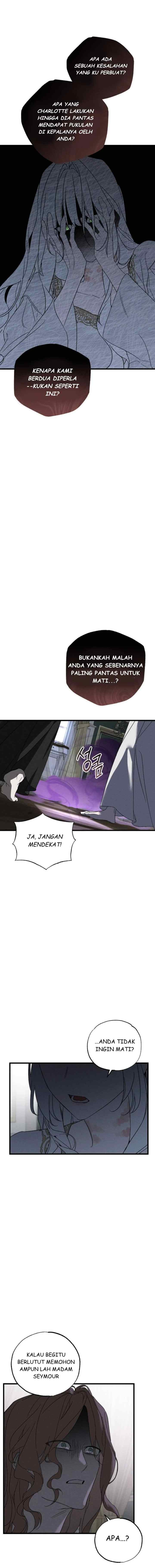 My Husband Who Hates Me Has Lost His Memories chapter 65 halaman 16