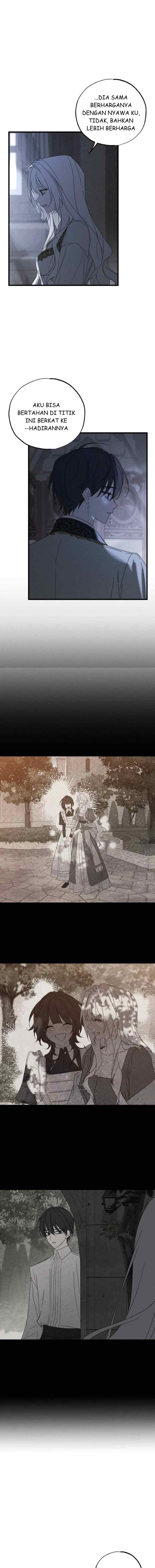 My Husband Who Hates Me Has Lost His Memories chapter 66 halaman 16