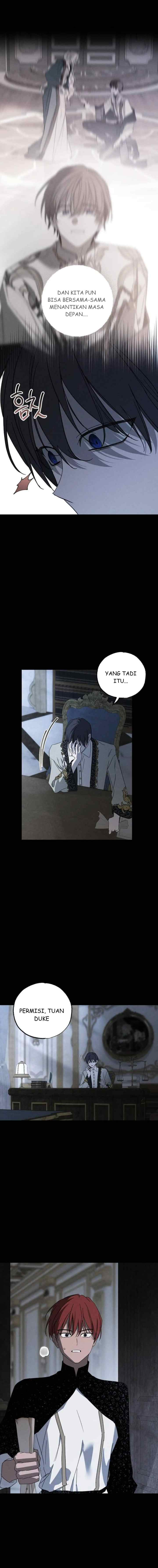 My Husband Who Hates Me Has Lost His Memories chapter 66 halaman 11