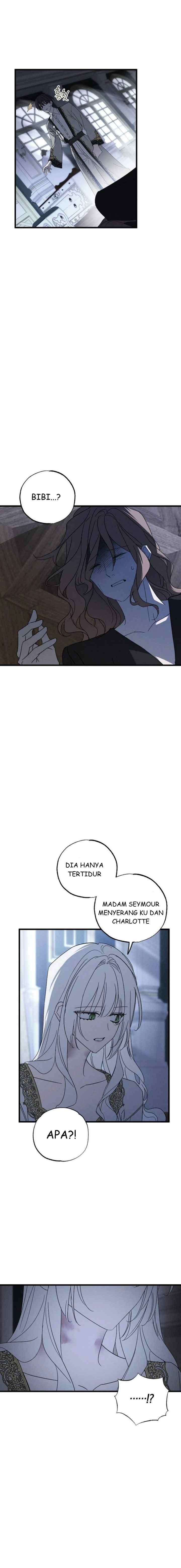 My Husband Who Hates Me Has Lost His Memories chapter 66 halaman 13