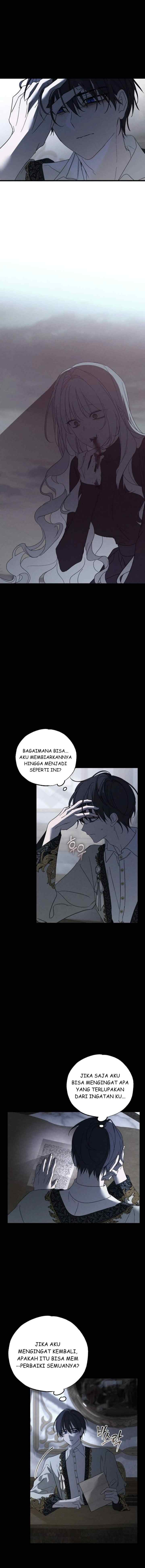 My Husband Who Hates Me Has Lost His Memories chapter 66 halaman 10