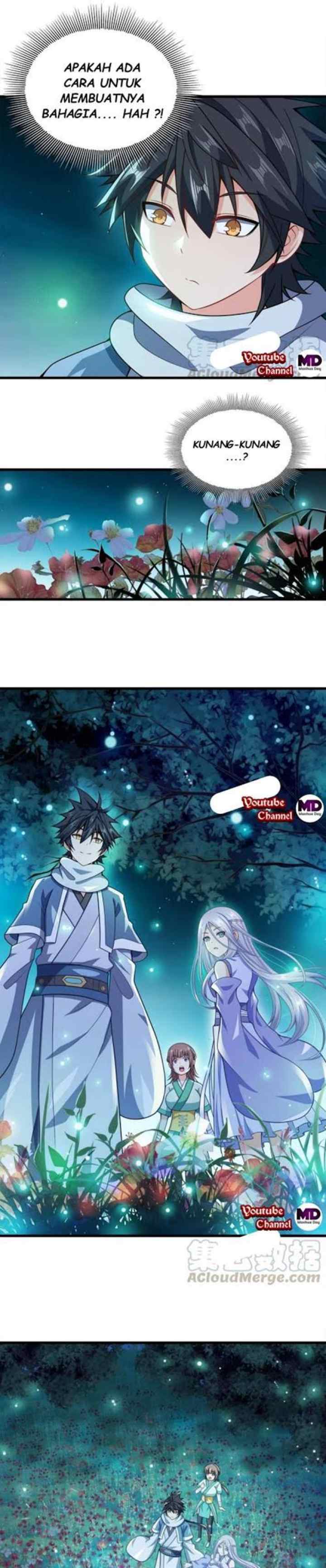 My Lady Is Actually the Empress? chapter 26 halaman 10