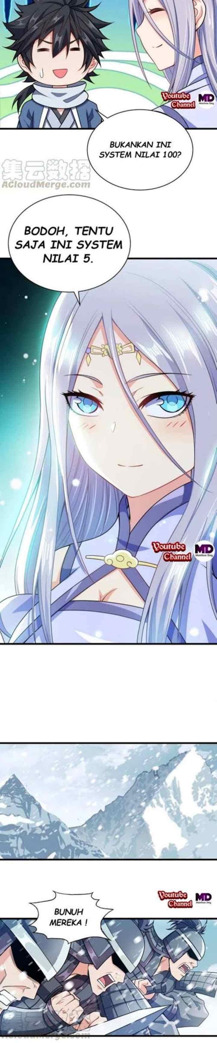 My Lady Is Actually the Empress? chapter 26 halaman 12