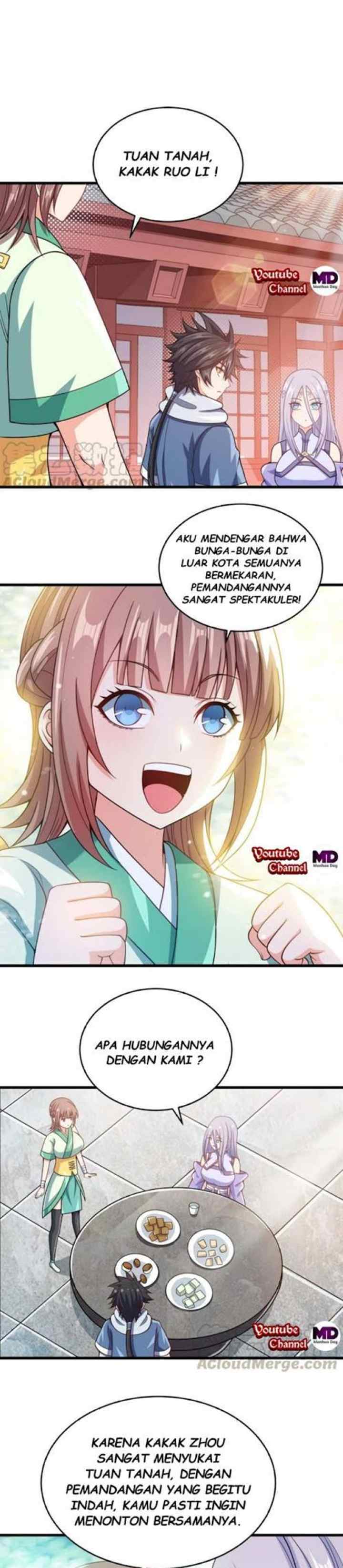 My Lady Is Actually the Empress? chapter 26 halaman 4