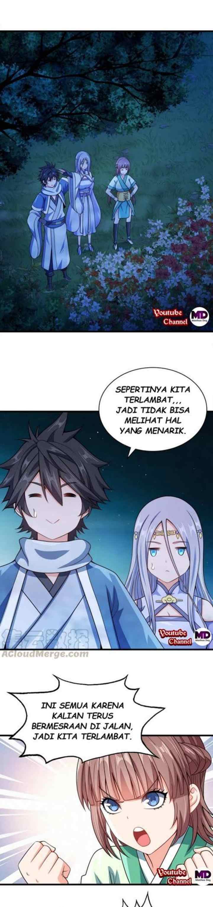 My Lady Is Actually the Empress? chapter 26 halaman 7
