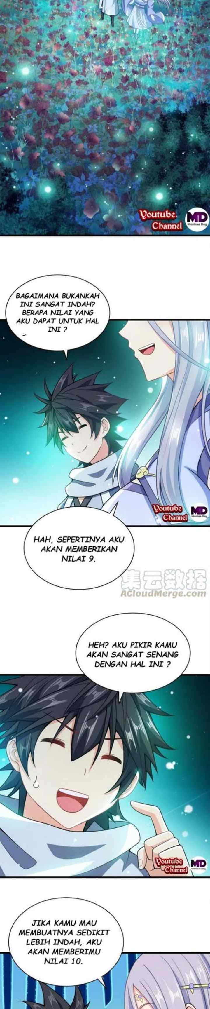 My Lady Is Actually the Empress? chapter 26 halaman 11