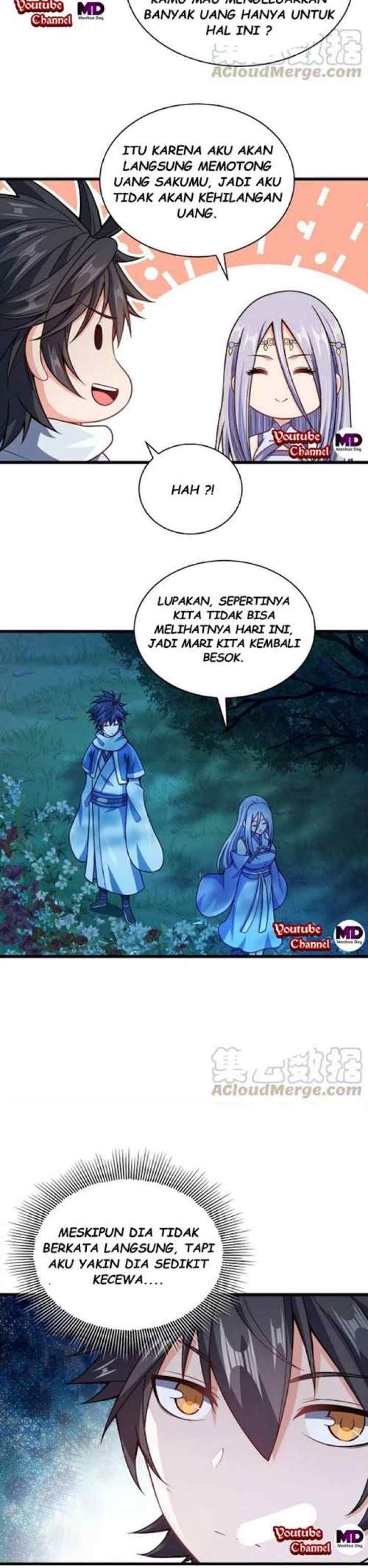 My Lady Is Actually the Empress? chapter 26 halaman 9