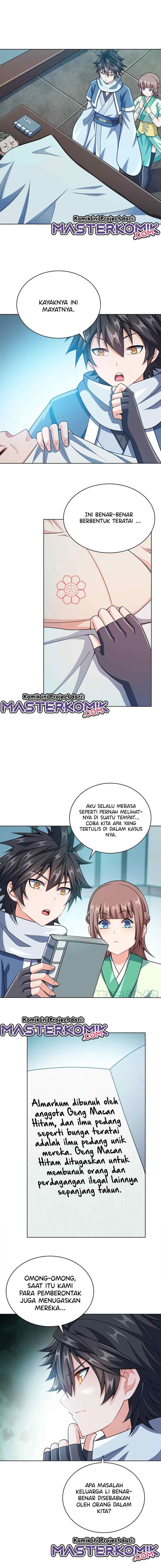 My Lady Is Actually the Empress? chapter 34 halaman 6