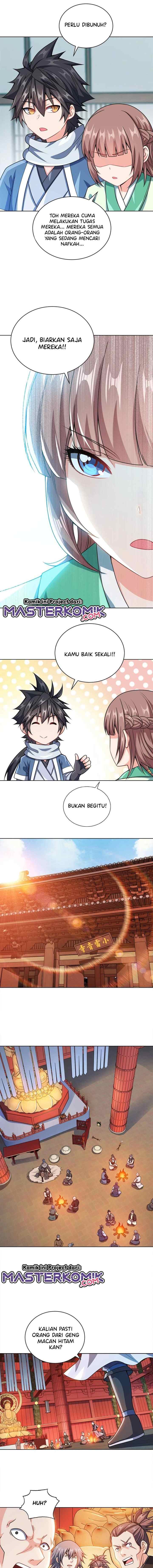 My Lady Is Actually the Empress? chapter 34 halaman 7