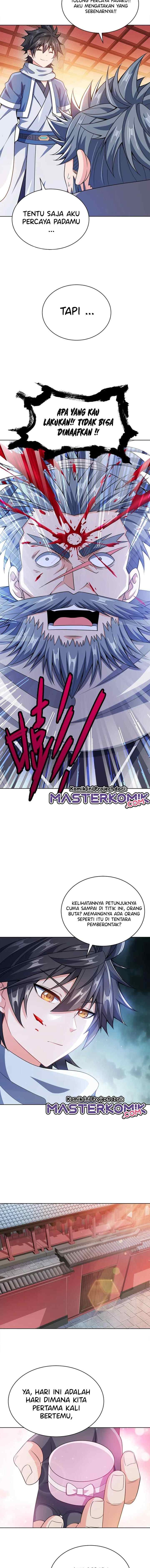 My Lady Is Actually the Empress? chapter 34 halaman 10