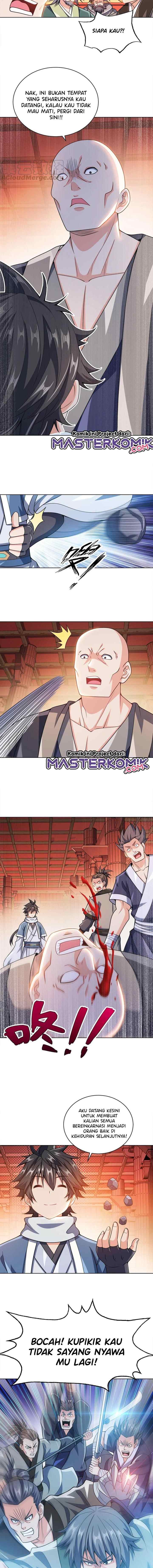 My Lady Is Actually the Empress? chapter 34 halaman 8