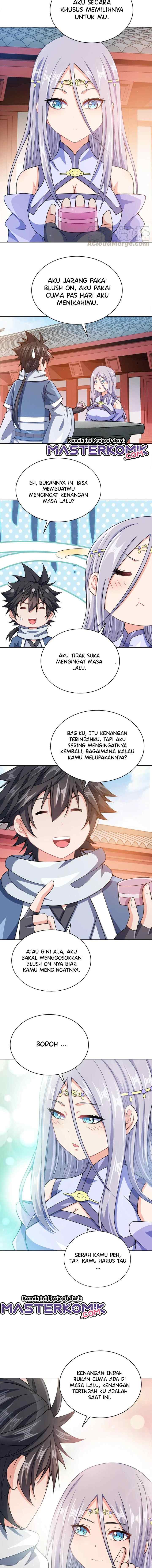 My Lady Is Actually the Empress? chapter 34 halaman 11