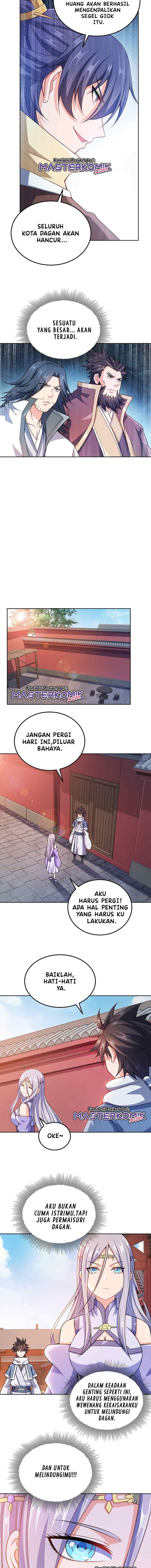My Lady Is Actually the Empress? chapter 49 halaman 7