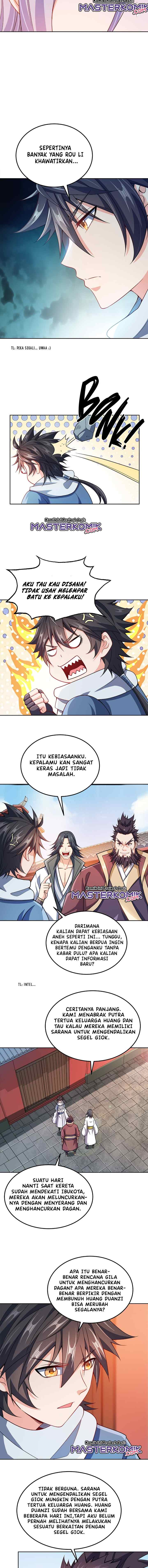My Lady Is Actually the Empress? chapter 49 halaman 8