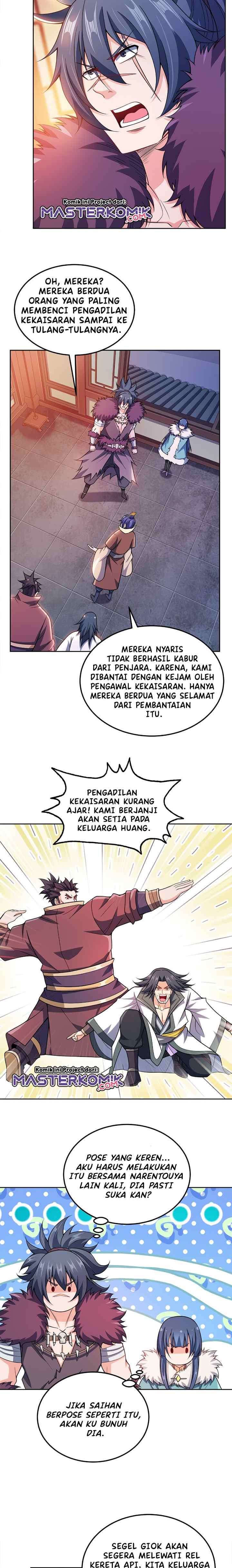 My Lady Is Actually the Empress? chapter 49 halaman 6