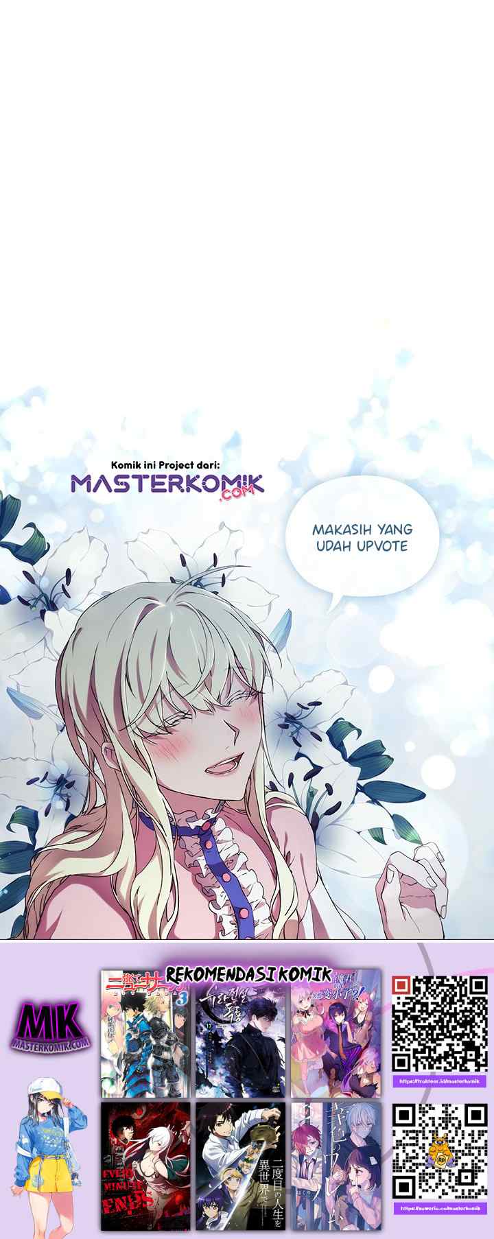 My Lady Is Actually the Empress? chapter 54 halaman 16