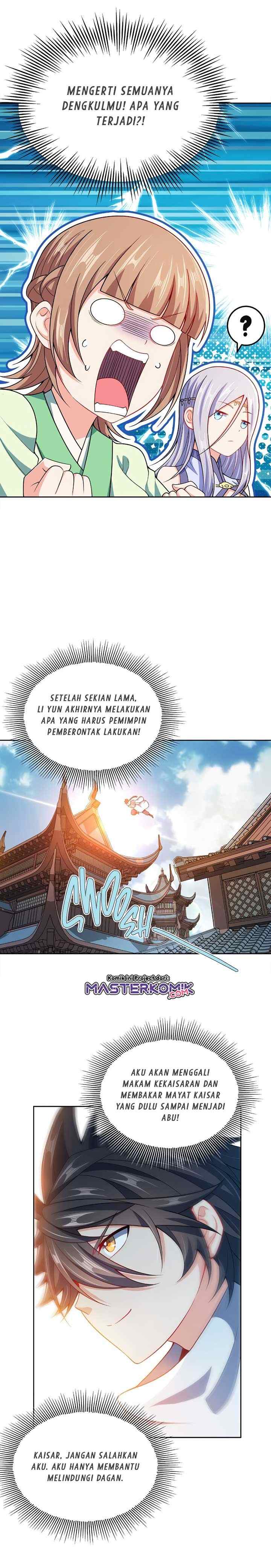 My Lady Is Actually the Empress? chapter 54 halaman 6