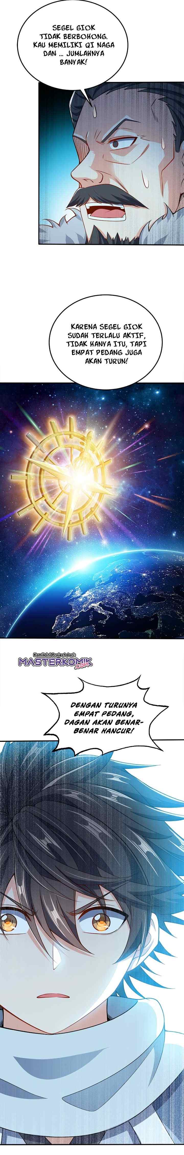 My Lady Is Actually the Empress? chapter 54 halaman 15