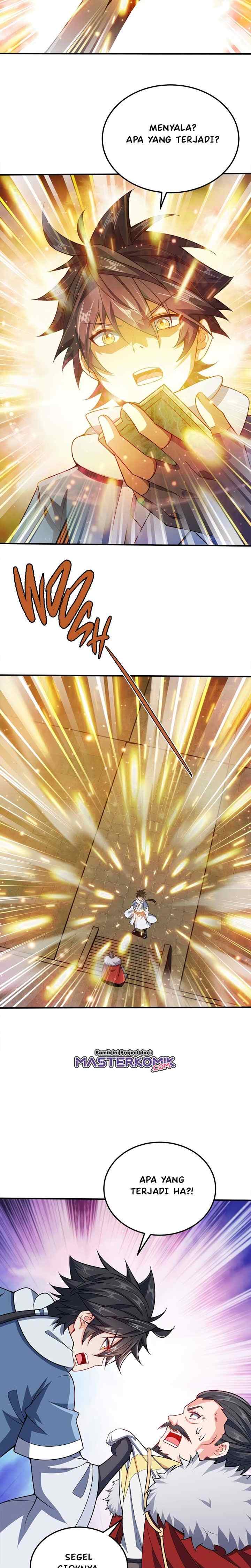 My Lady Is Actually the Empress? chapter 54 halaman 13