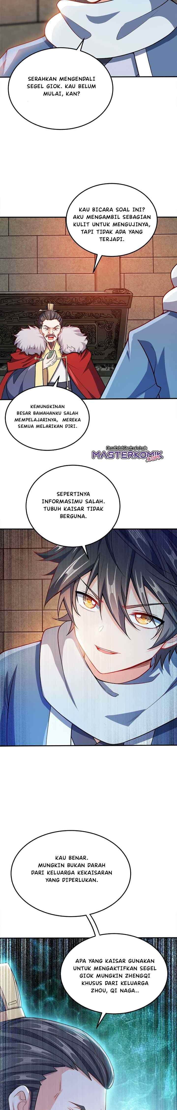 My Lady Is Actually the Empress? chapter 54 halaman 11