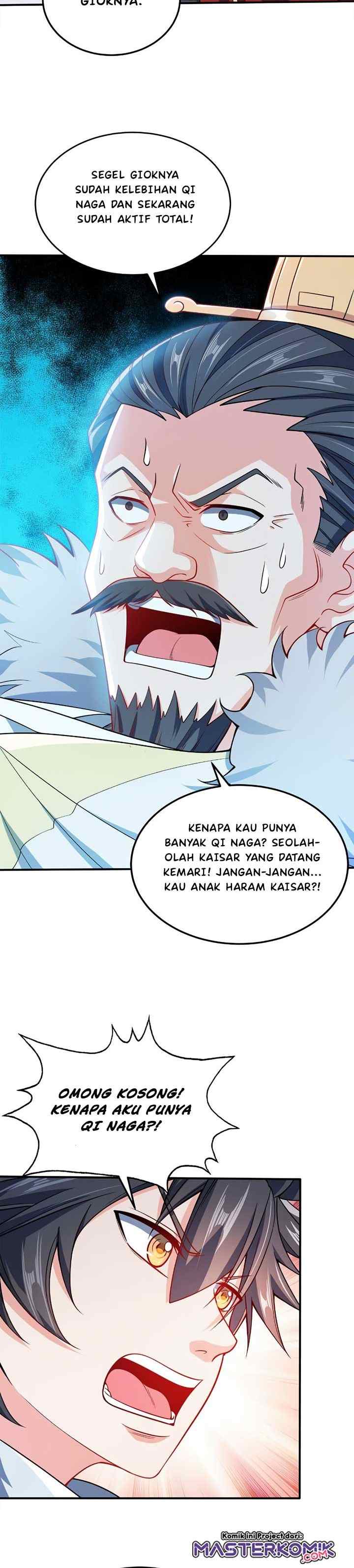My Lady Is Actually the Empress? chapter 54 halaman 14