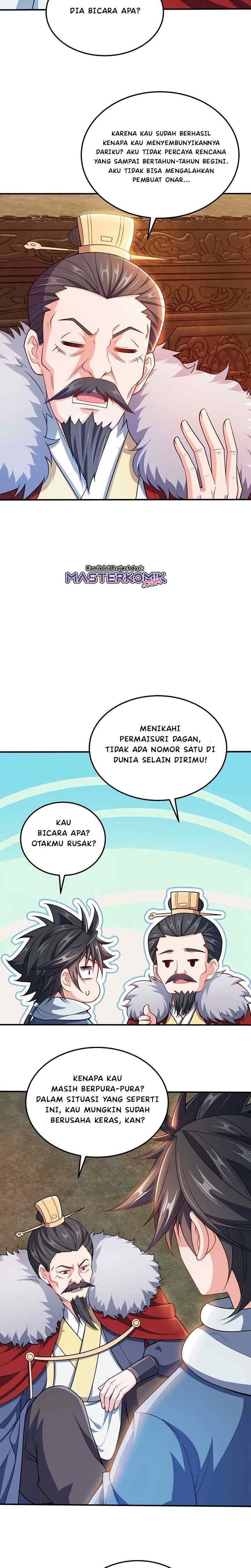 My Lady Is Actually the Empress? chapter 55 halaman 4