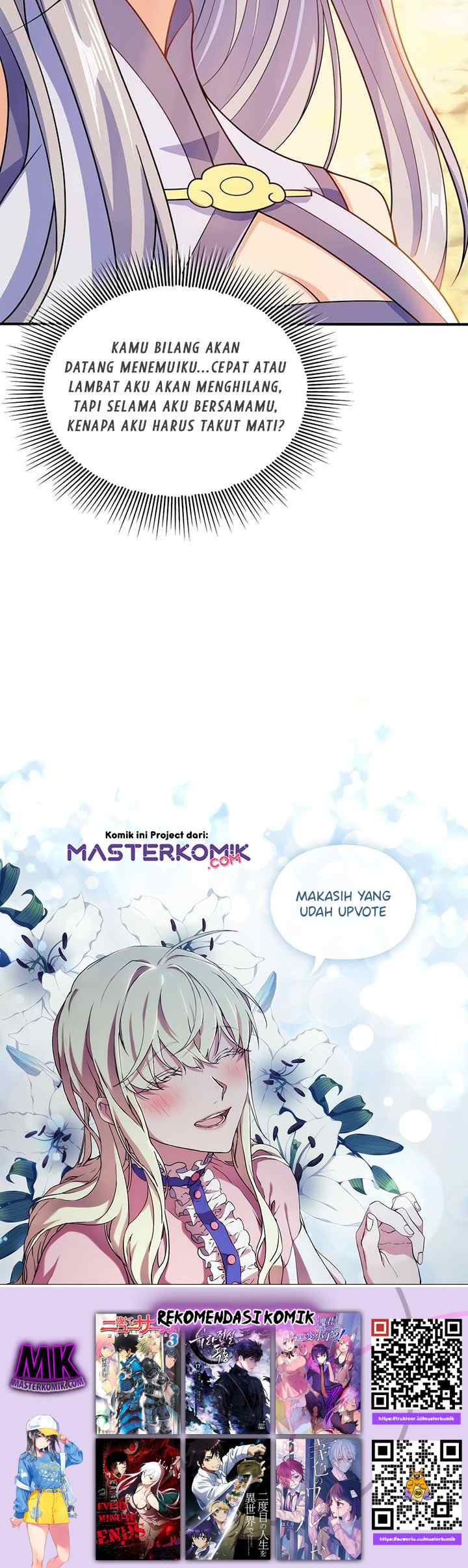 My Lady Is Actually the Empress? chapter 55 halaman 14