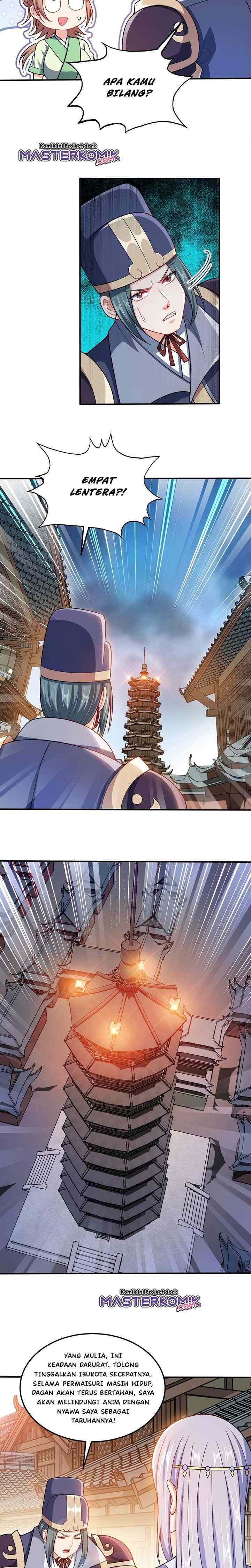 My Lady Is Actually the Empress? chapter 55 halaman 9