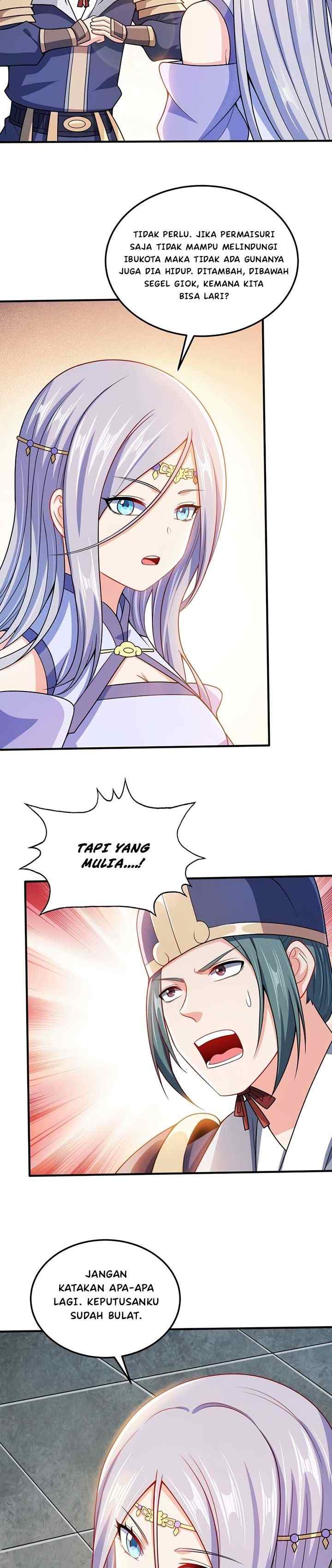 My Lady Is Actually the Empress? chapter 55 halaman 10