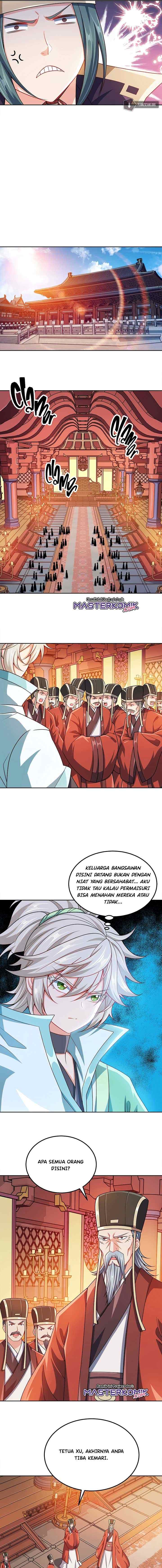 My Lady Is Actually the Empress? chapter 61 halaman 7