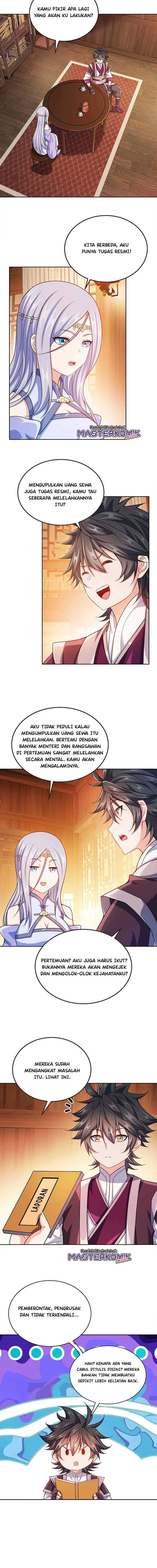 My Lady Is Actually the Empress? chapter 61 halaman 4