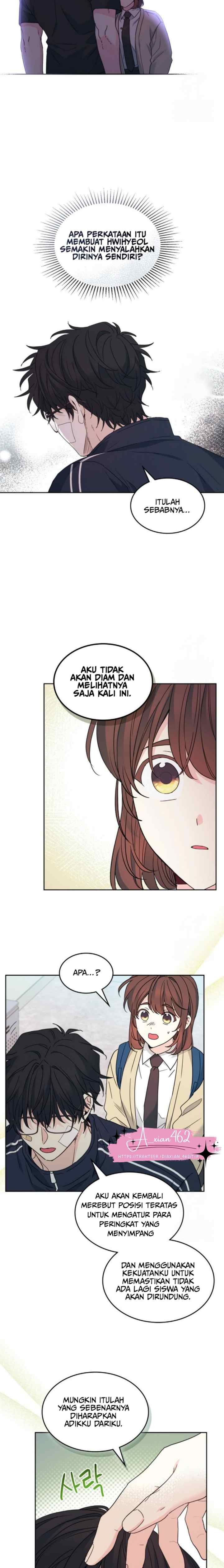My Life as an Internet Novel chapter 237 halaman 6