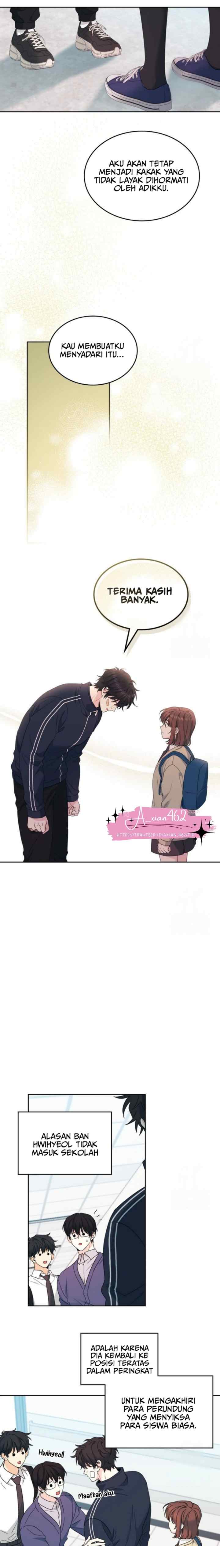 My Life as an Internet Novel chapter 237 halaman 8