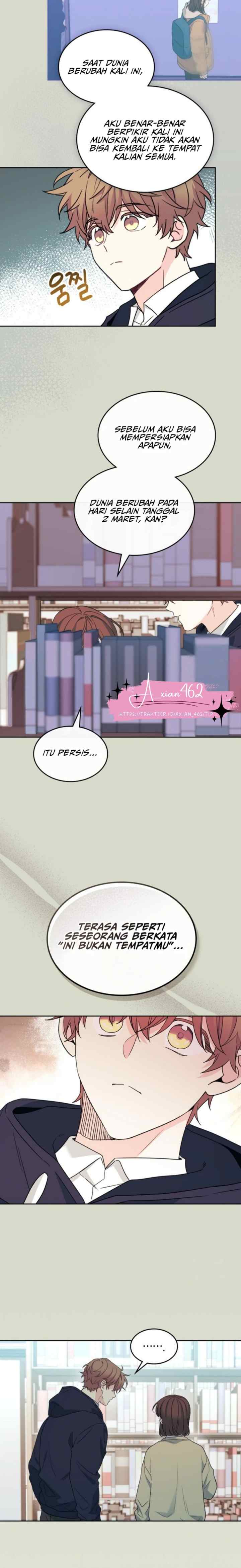 My Life as an Internet Novel chapter 237 halaman 15