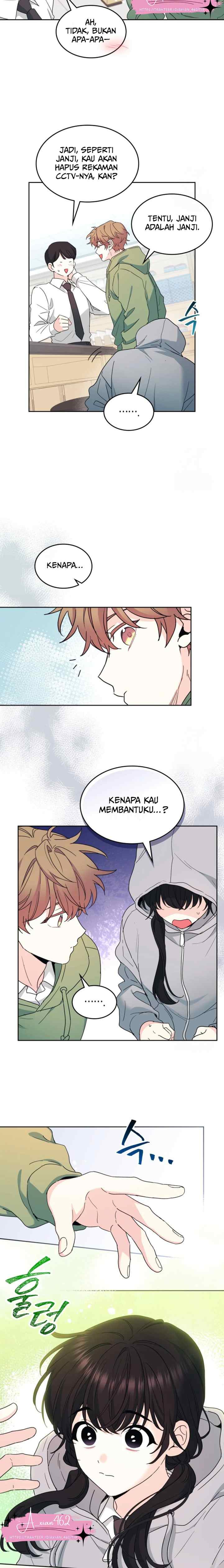 My Life as an Internet Novel chapter 242 halaman 11
