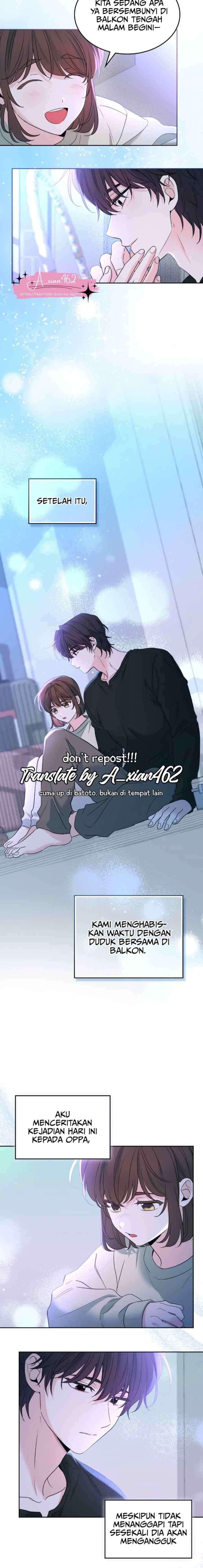 My Life as an Internet Novel chapter 254 halaman 8