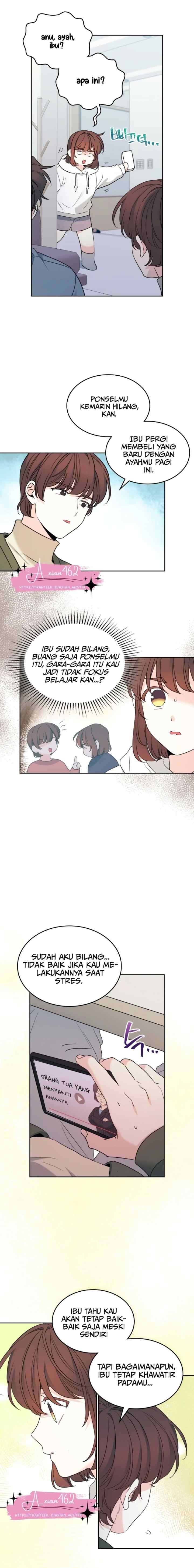 My Life as an Internet Novel chapter 254 halaman 15